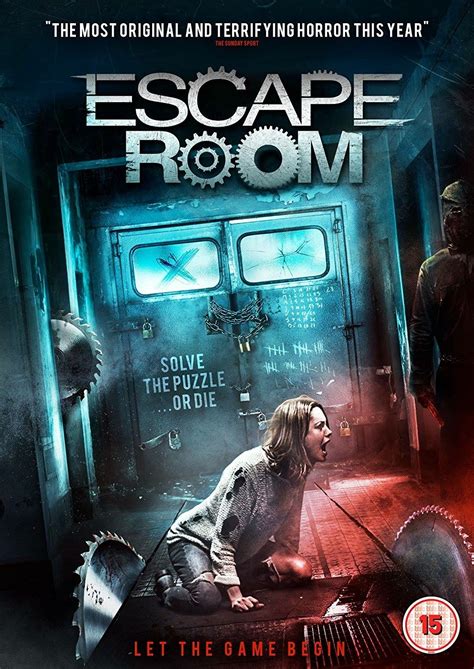 escape room movie 2017 wikipedia